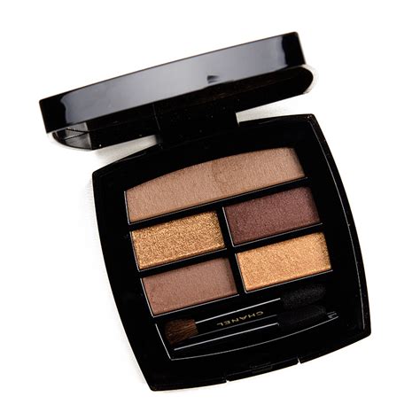 chanel les beiges natural eyeshadow collection|chanel eyeshadow palette deep.